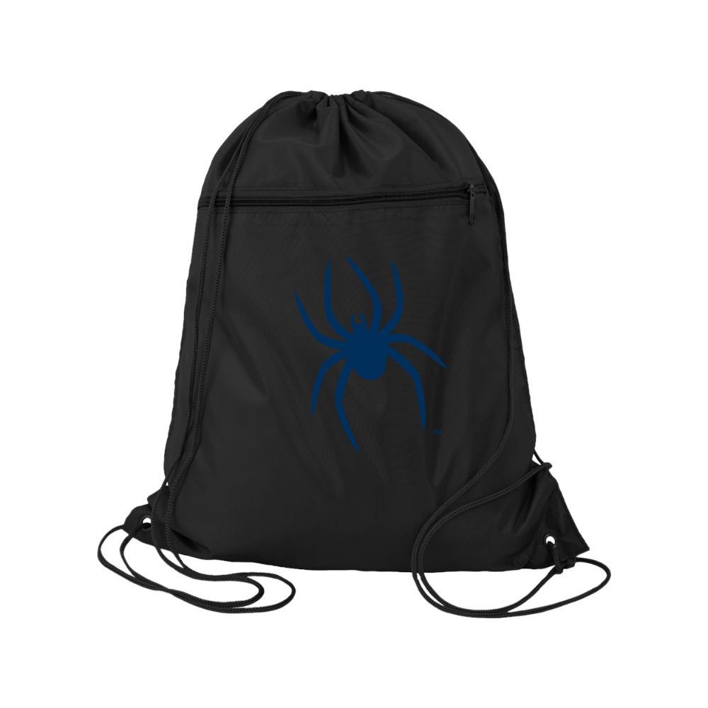 Richmond Spiders Logo Q-Tees - Polyester Cinchpack