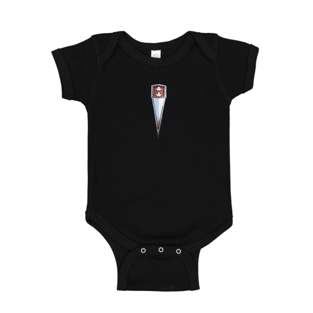Beaumont Logo Baby Romper Onesie