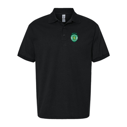 Men's Sporting CP FC Dry Blend Polo