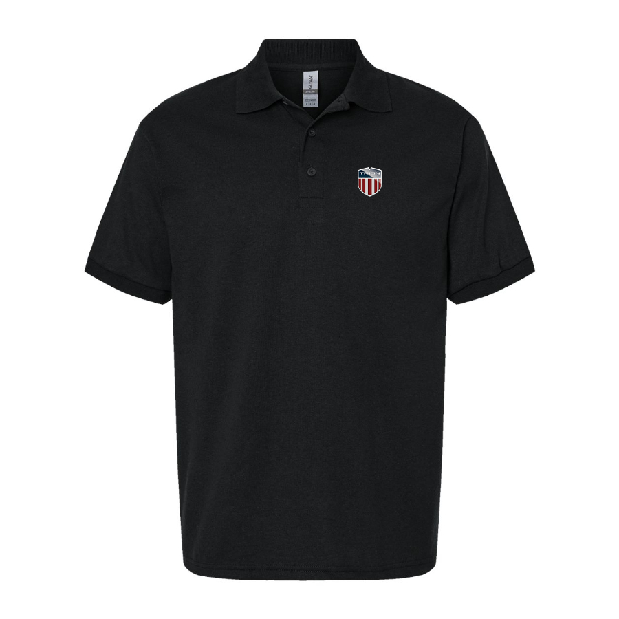 Men's Trion SuperCars Logo Dry Blend Polo