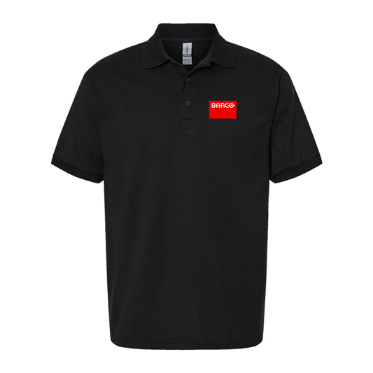 Men's Barco  Logo Dry Blend Polo