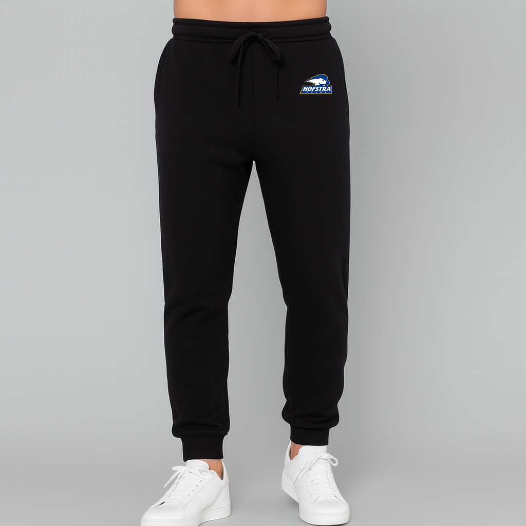 Men's Hofstra Pride Logo Joggers Sweatpants