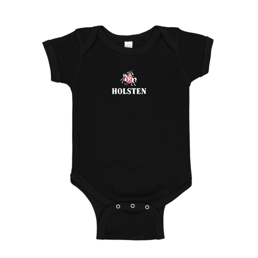 Holsten Logo Baby Romper Onesie