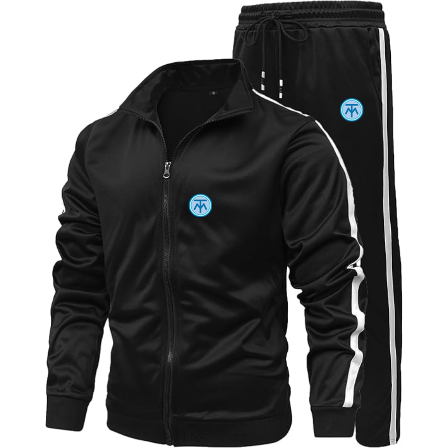 Men's Turcat Mery Logo Dri-Fit TrackSuit