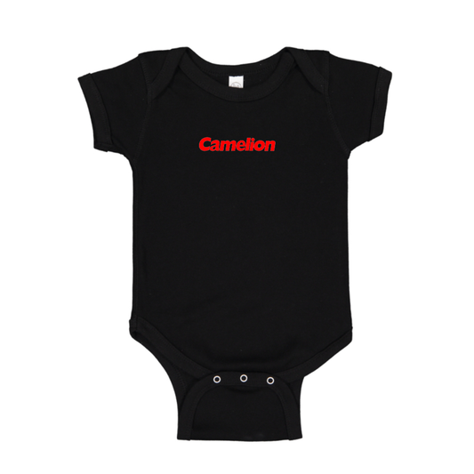 Camelion Logo Baby Romper Onesie