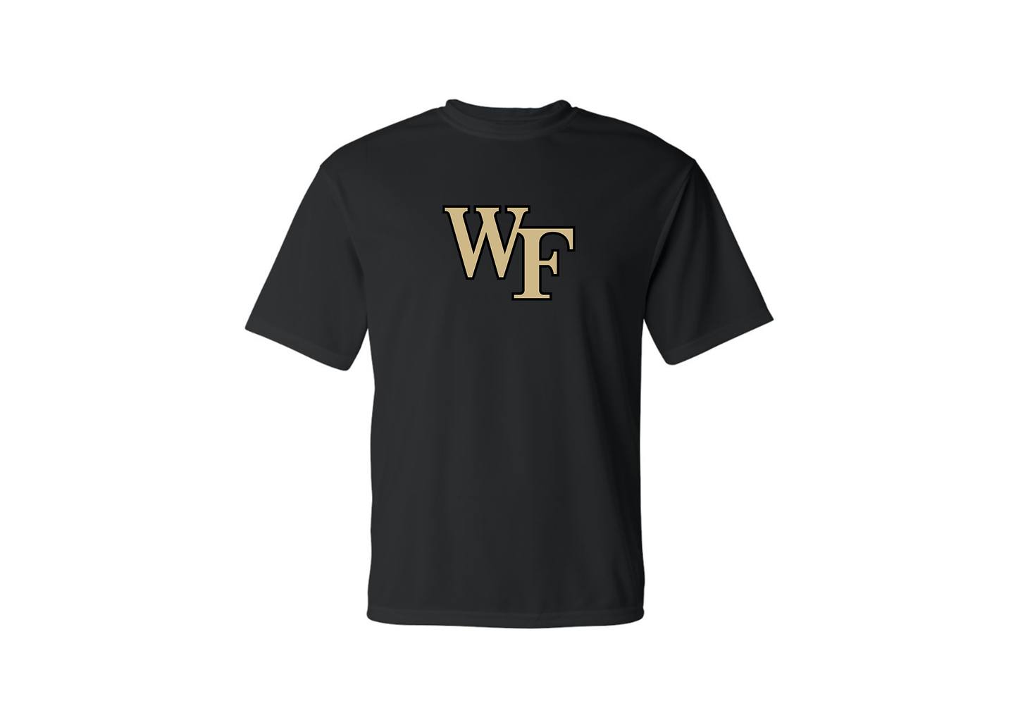 Men's Wake Forest Demon Deacons Polyester T-Shirt