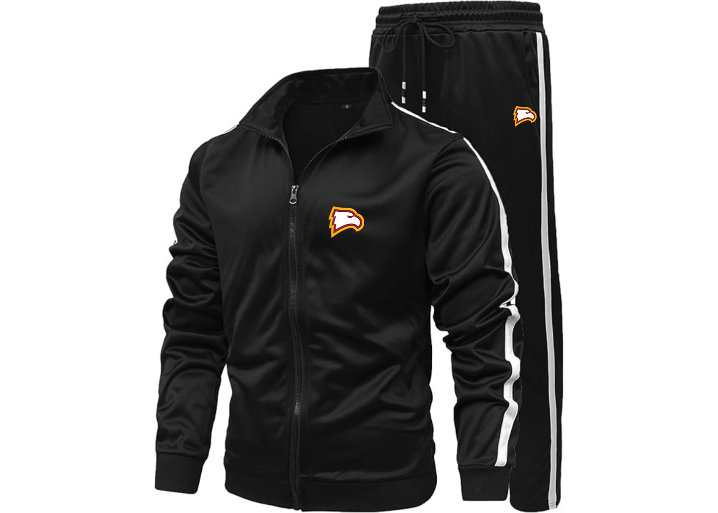 Men's Winthrop Eagles Dri-Fit TrackSuit