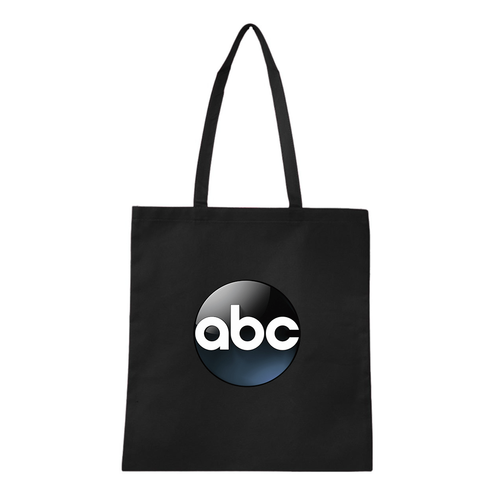 Abc Logo Q-Tees Non-Woven  Tote