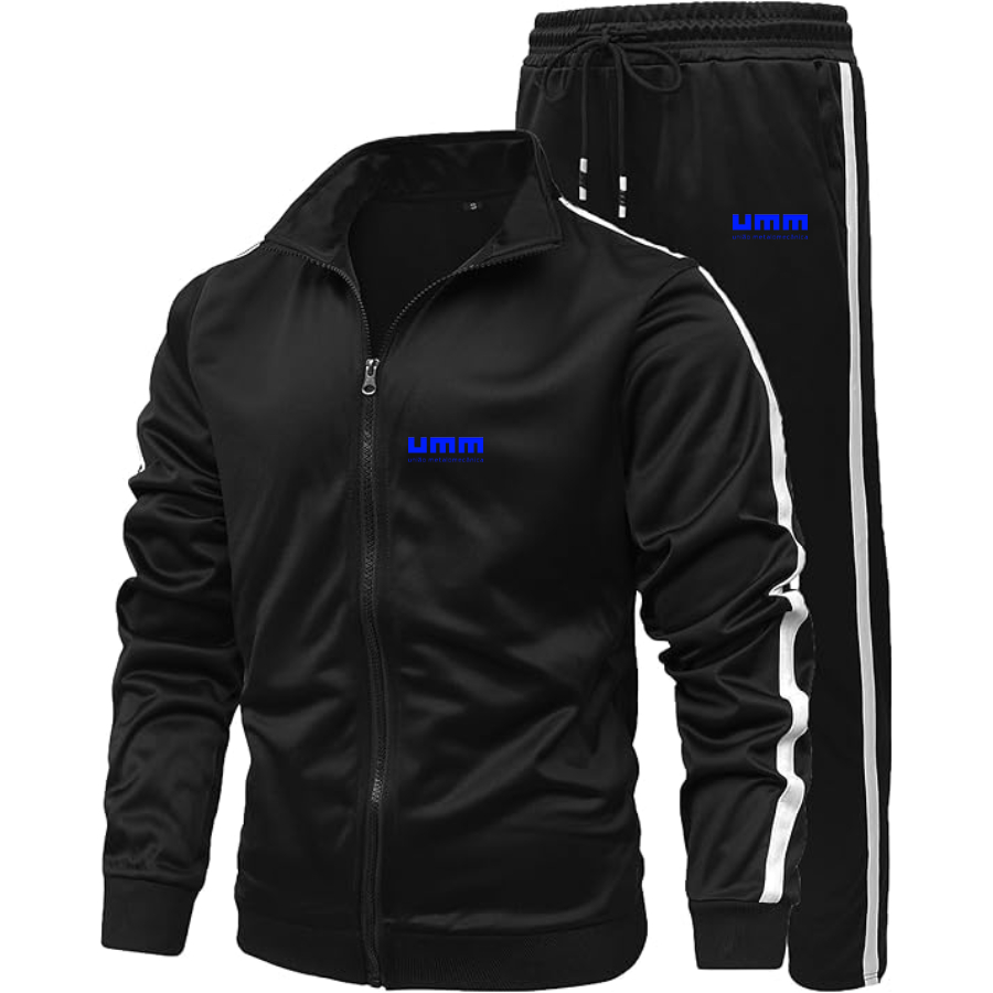 Men's UMM Logo Dri-Fit TrackSuit