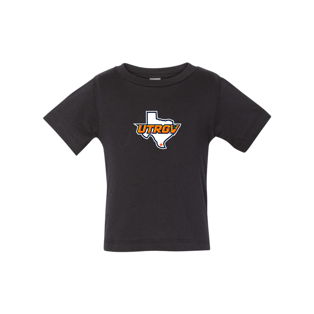 UTRGV Vaqueros BELLA CANVAS Infant Jersey Tee