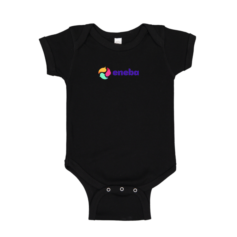 Eneba Logo Baby Romper Onesie