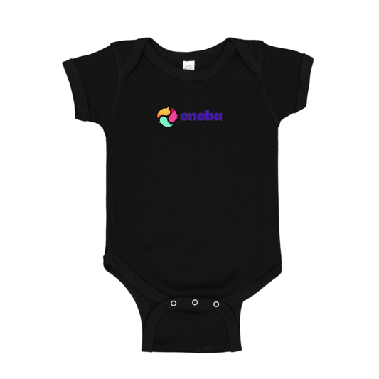 Eneba Logo Baby Romper Onesie