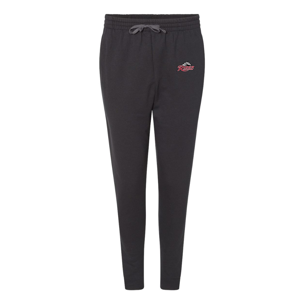 Men's Rider Broncs Logo JERZEES Nublend Joggers