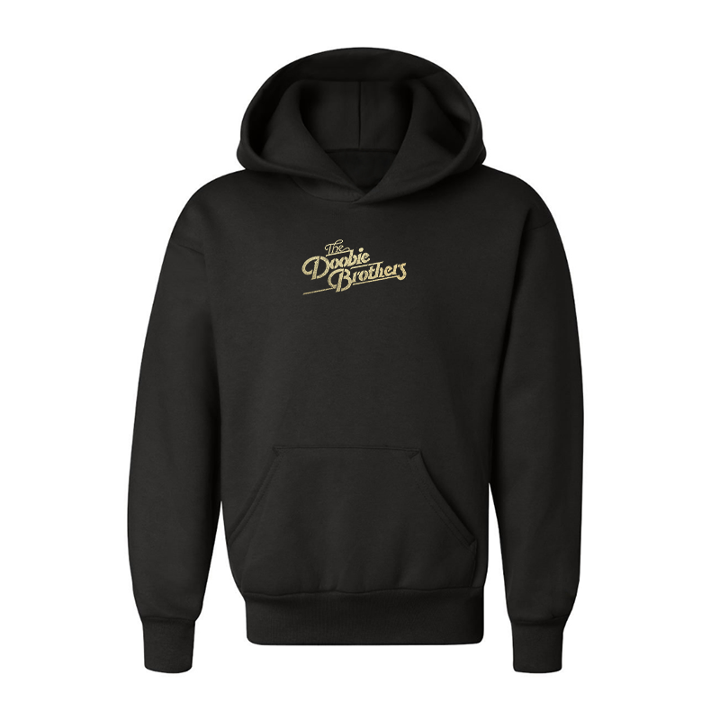 Youth The Doobie Brothers Logo Pullover