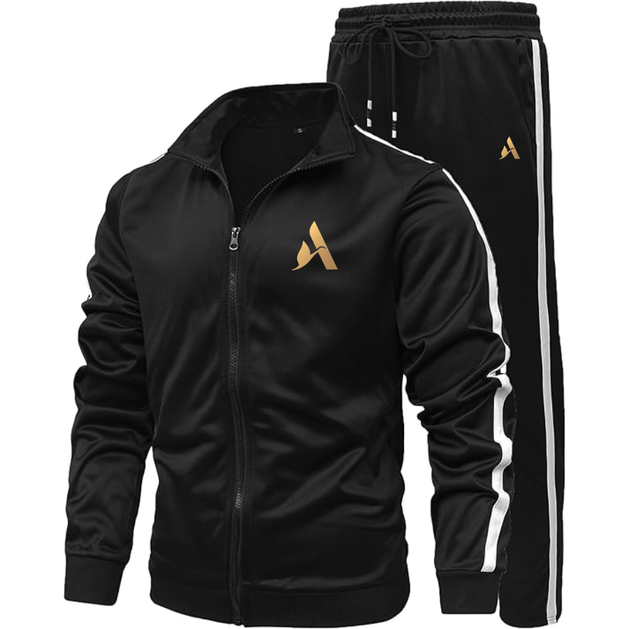 Men's Accor Golden Logo  Dri-Fit TrackSuit