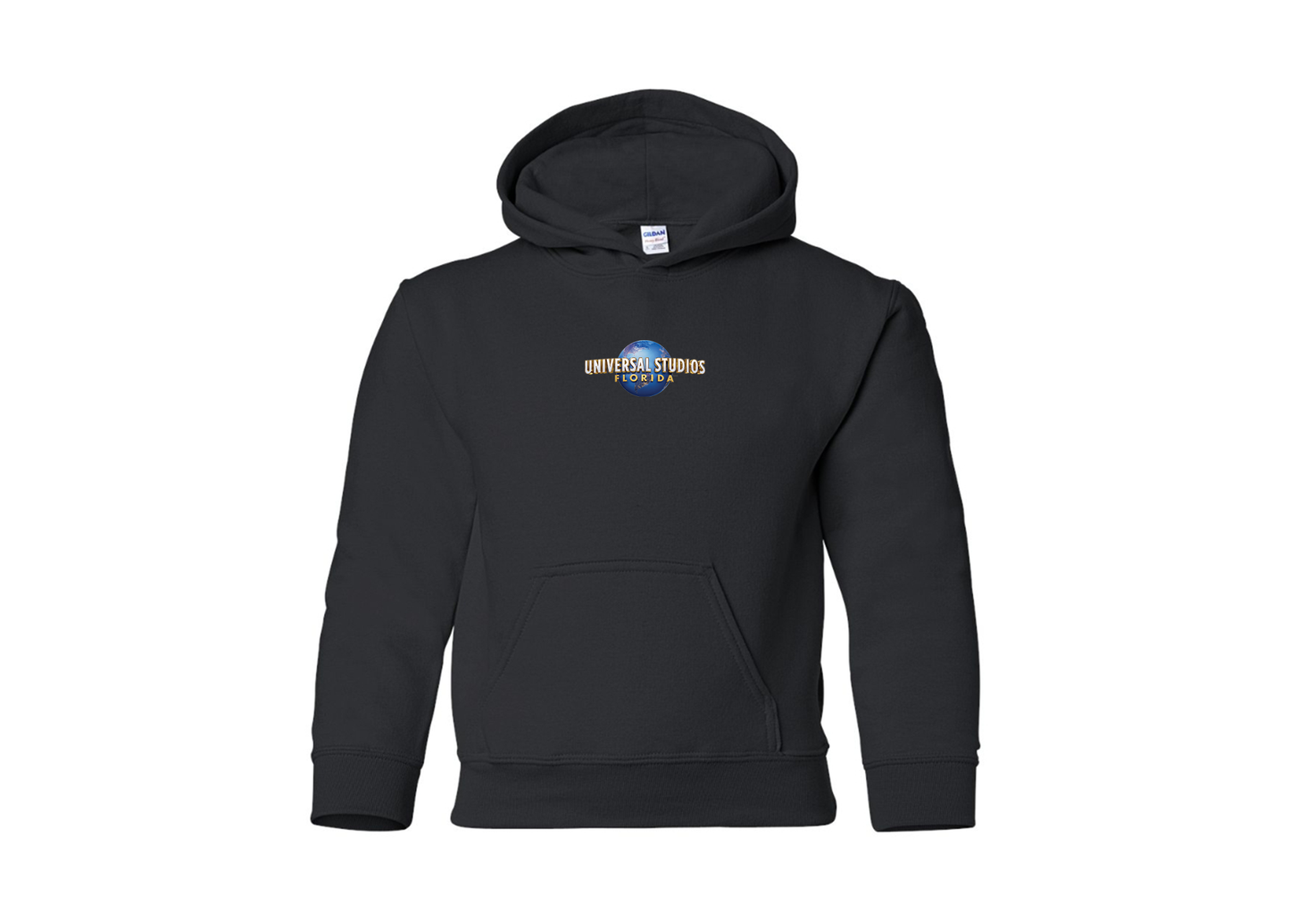 Youth Universal Studios Florida Gildan Heavy Blend  Hooded Sweatshirt