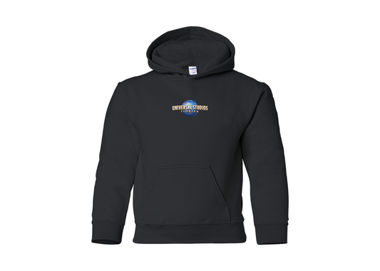 Youth Universal Studios Florida Gildan Heavy Blend  Hooded Sweatshirt