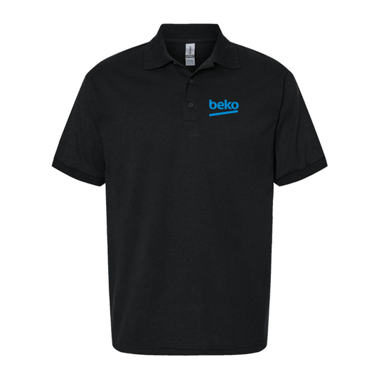 Men's Beko Logo Dry Blend Polo