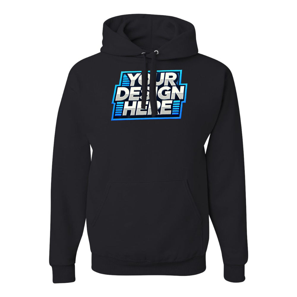 Customize - JERZEES - NuBlend® Hooded Sweatshirt - 996MR