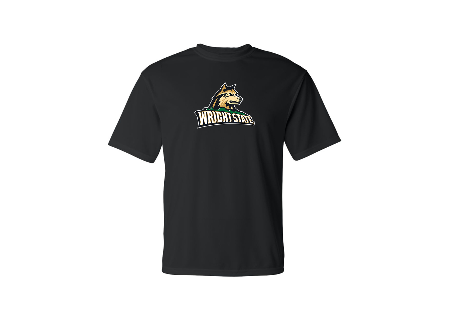 Men's Wright State Raiders Polyester T-Shirt