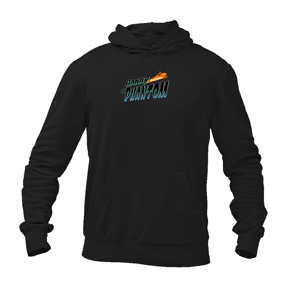 Men's Danny Phantom Logo Pullover Hoodie