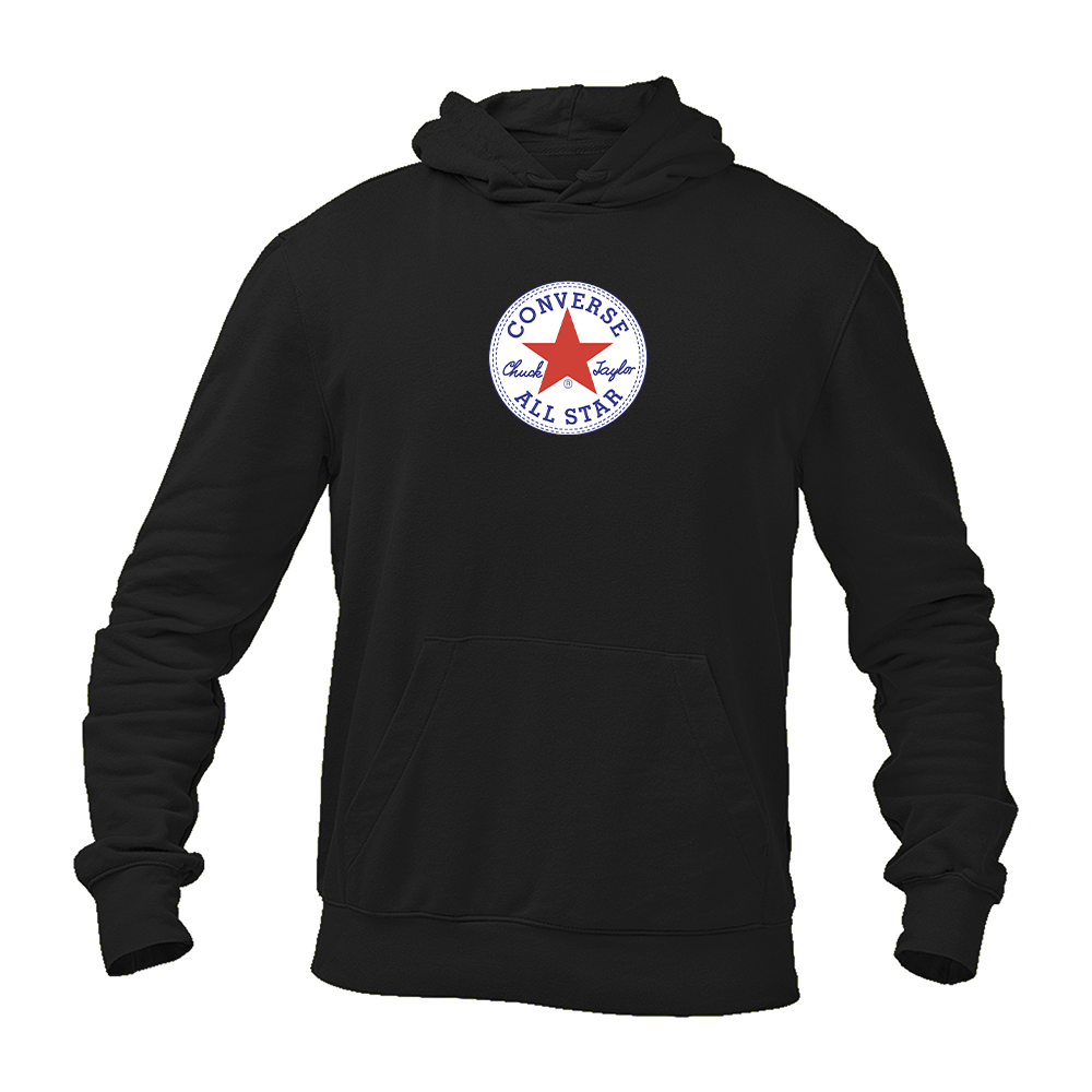 Men's Chuck Taylor All Star Logo Pullover Hoodie
