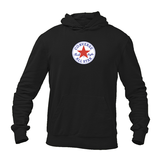 Men's Chuck Taylor All Star Logo Pullover Hoodie