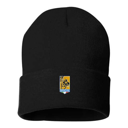 Bandini Automobili Logo Beanie Hat