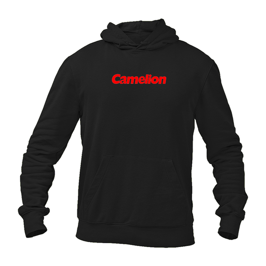 Men's Camelion Logo  Pullover Hoodie