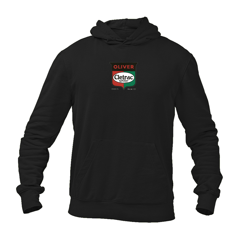 Men's Cletrac Logo Pullover Hoodie