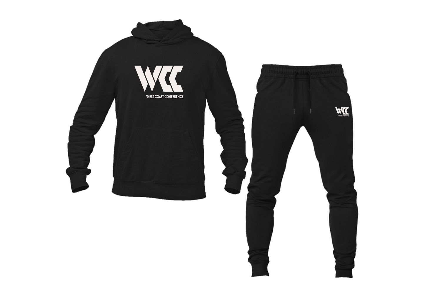 Men's West Coast Conference Hoodie Joggers Set