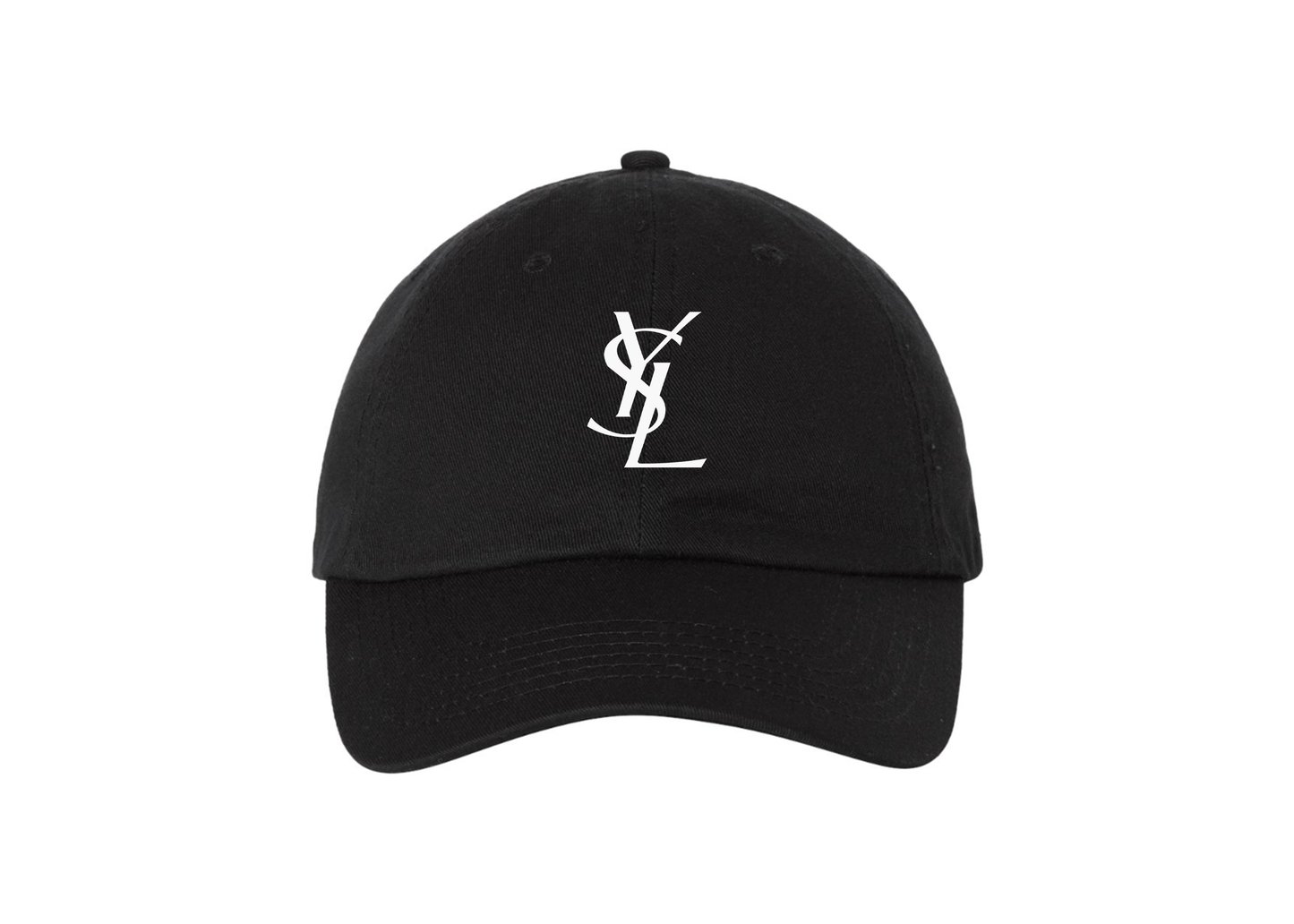 YSL Valucap Adult Bio-Washed Classic Dad Hat