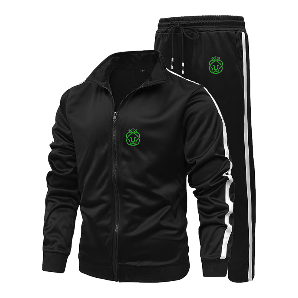 Men's Ahold Delhaize Symbol  Dri-Fit TrackSuit
