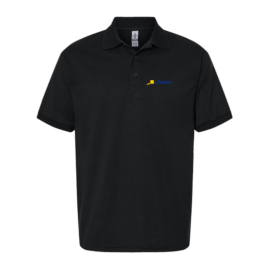 Men's Edreams Logo Dry Blend Polo