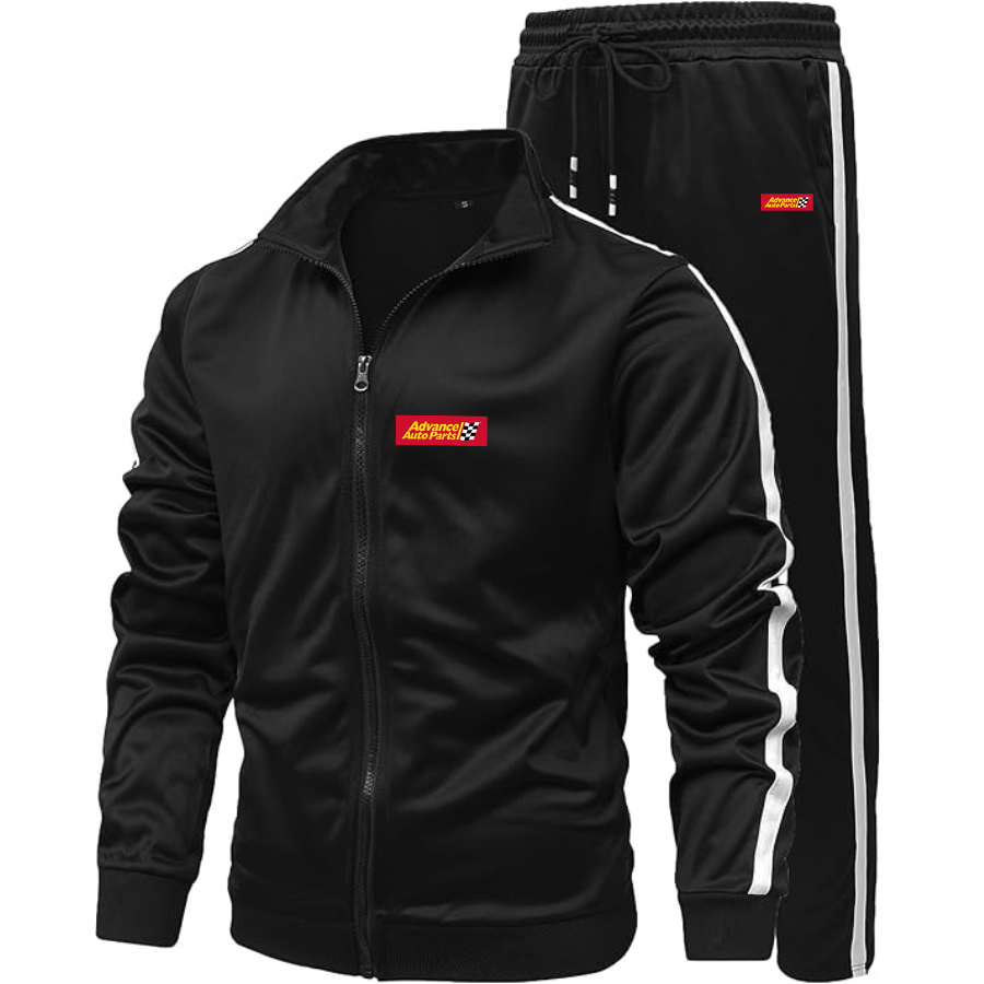 Men's Advance Auto Parts Logo Dri-Fit TrackSuit