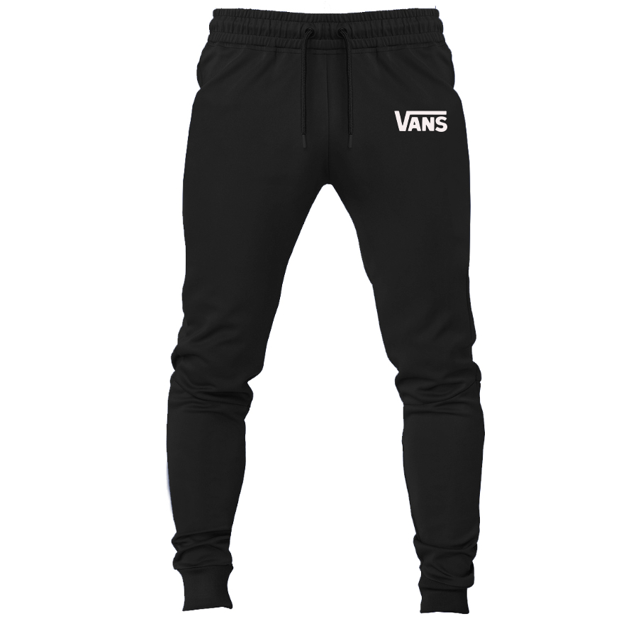 Men's Vans Logo Joggers Sweatpants