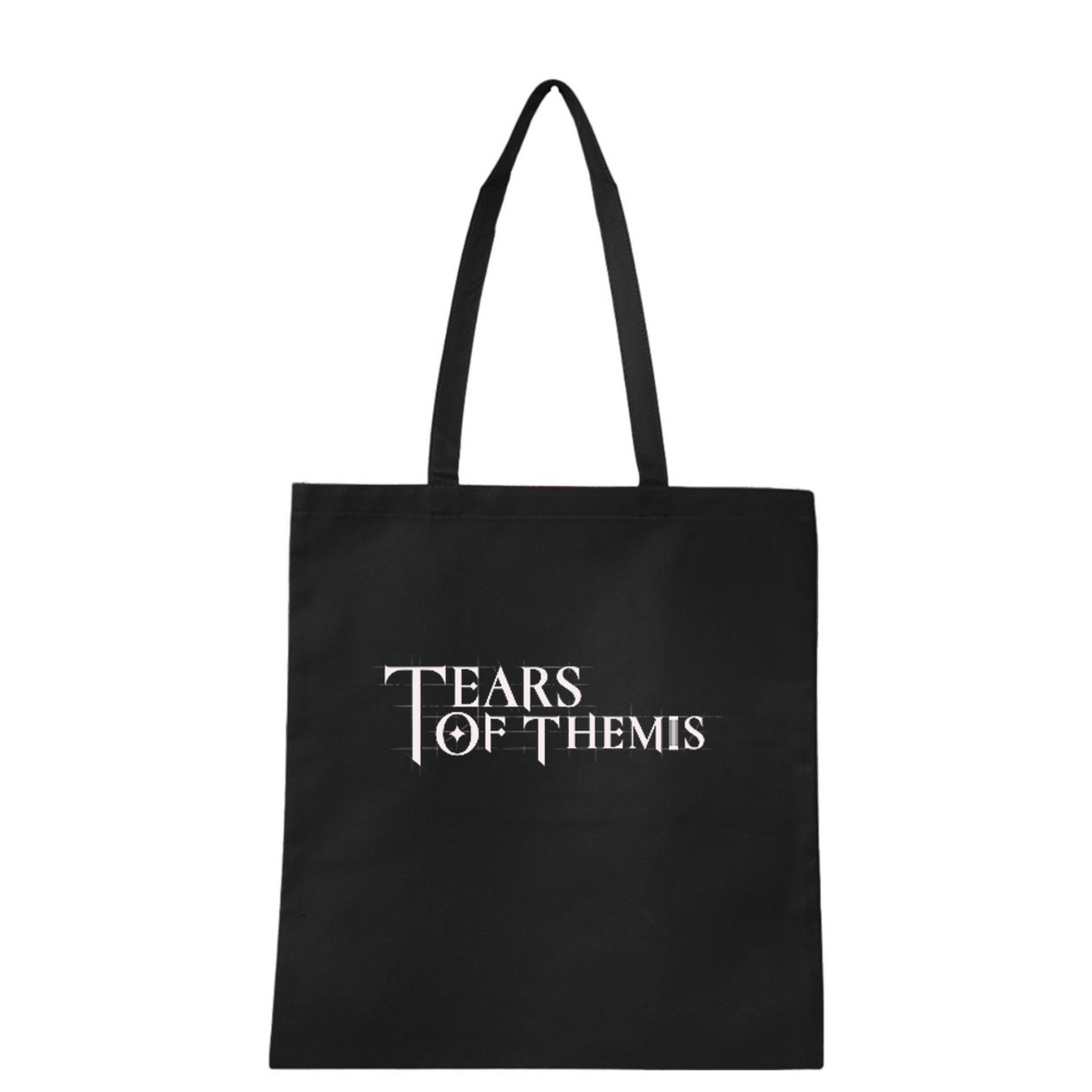 Tear Of Themis Logo Q-Tees Non-Woven  Tote