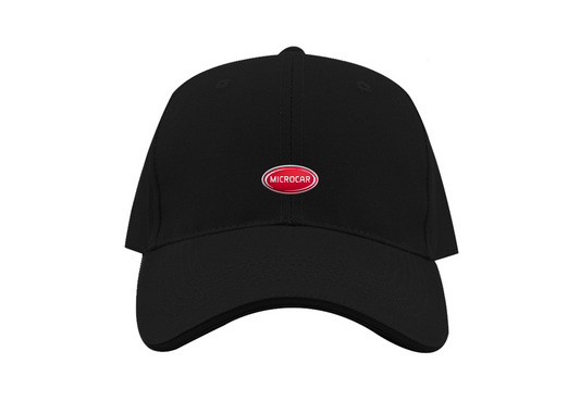 Microcar Logo Dad Baseball Cap Hat