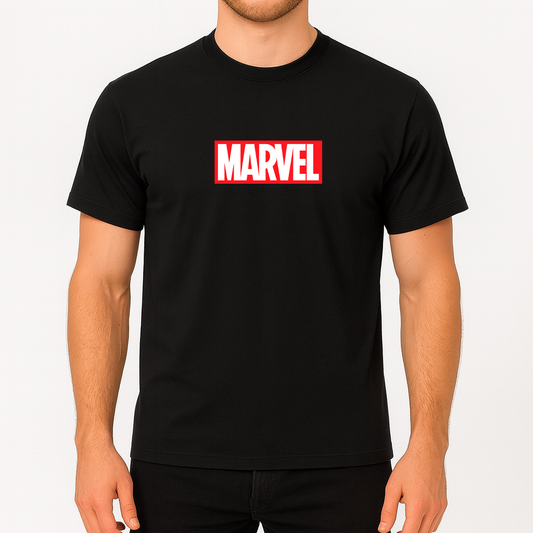 Men's Marvel Comics Cotton T-Shirt