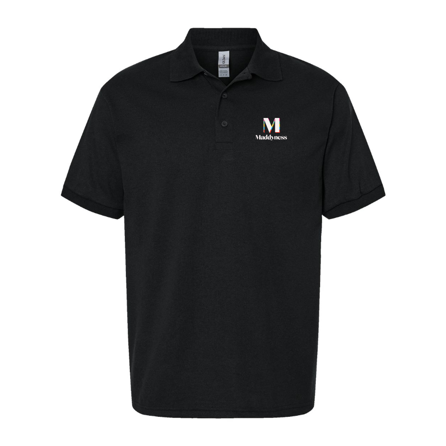 Men's Maddyness Logo Dry Blend Polo