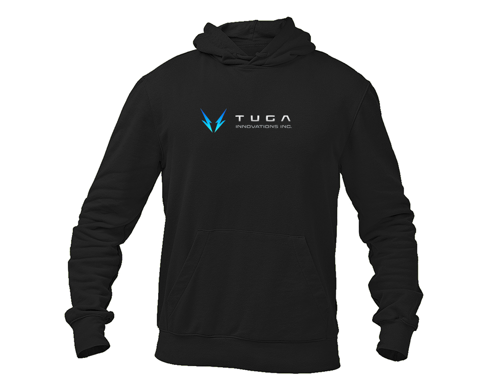 Men's TUGA Innovations Logo Pullover Hoodie