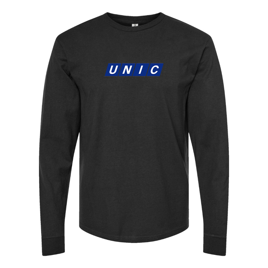 Men's Unic Logo Long Sleeve T-Shirt