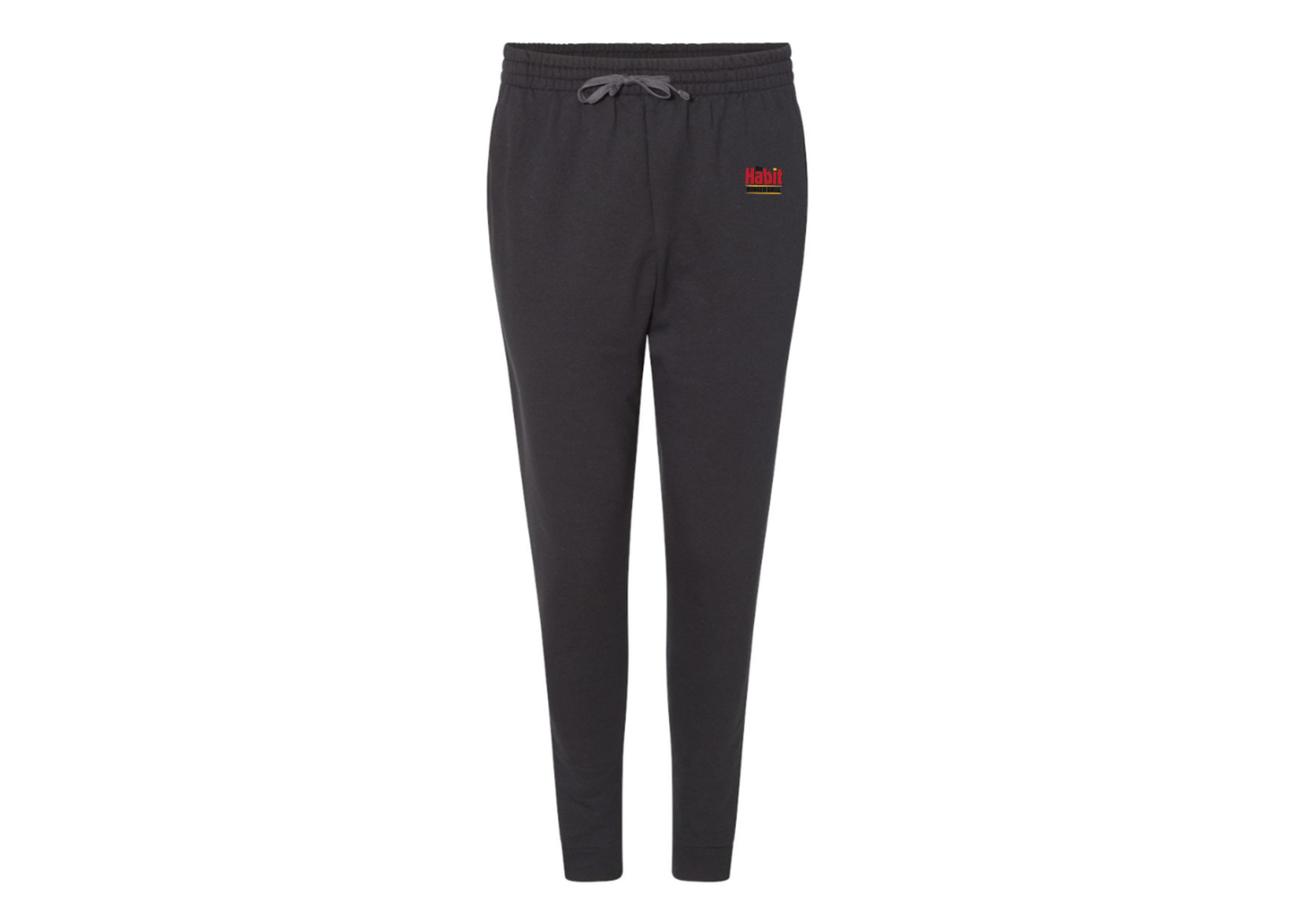 Men's The Habit Burger Grill JERZEES Nublend Joggers