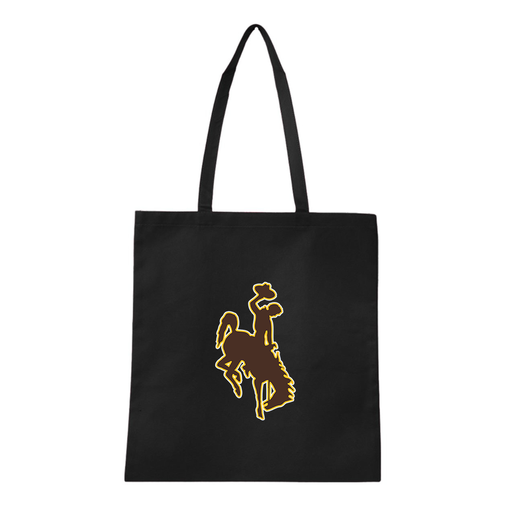Wyoming Cowboys Q-Tees Non-Woven  Tote