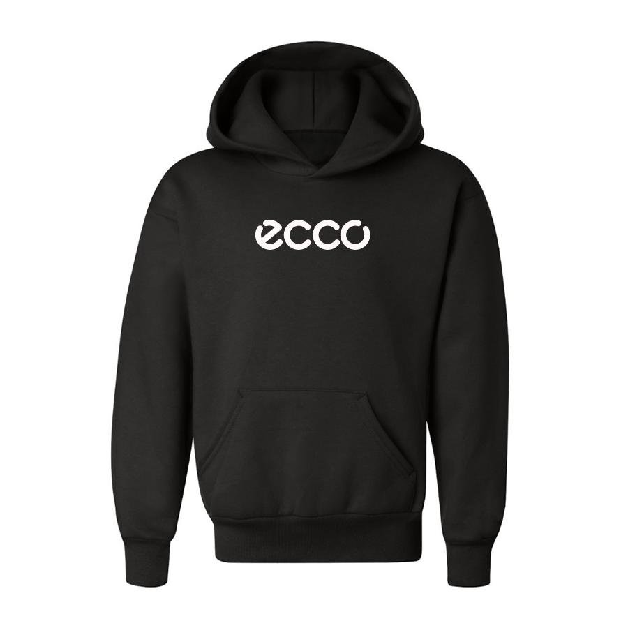 Youth ECCO Logo Pullover Hoodie