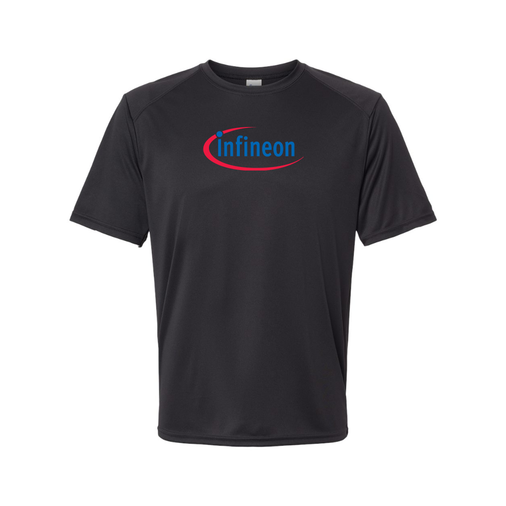 Men's Infineon Logo Polyester T-Shirt