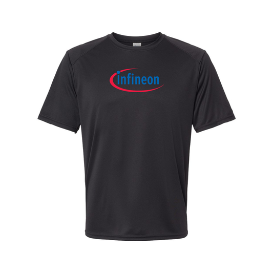 Men's Infineon Logo Polyester T-Shirt