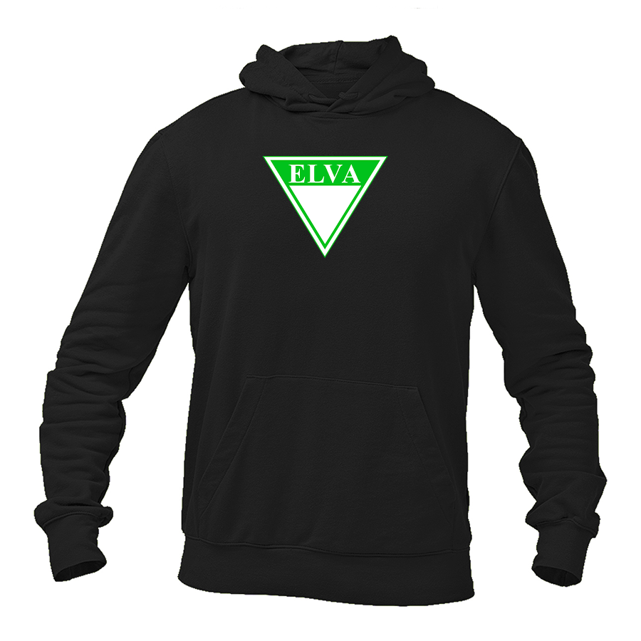 Men's Elva Logo Pullover Hoodie