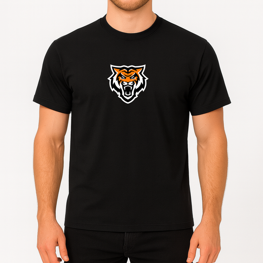 Men's Idaho State Bengals Logo Cotton T-Shirt