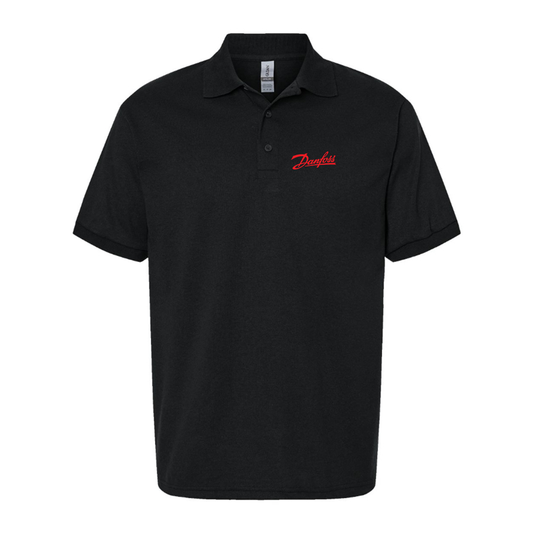 Men's Danfoss Logo Dry Blend Polo